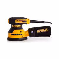 سمباده لرزان گرد مدل DWE6423 دیوالت