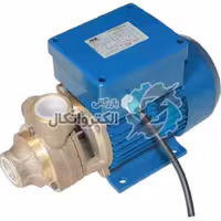 پمپ آب نیم اسب محیطی مدل FM-54BR