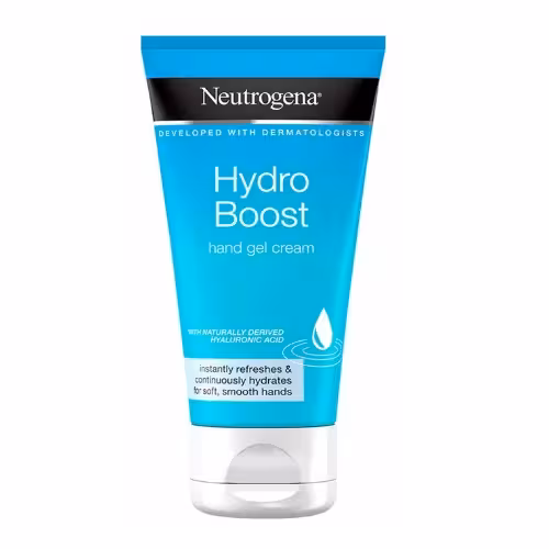 نیتروژنا کرم دست هیدرو بوست Hydro Bost حجم 75 میل