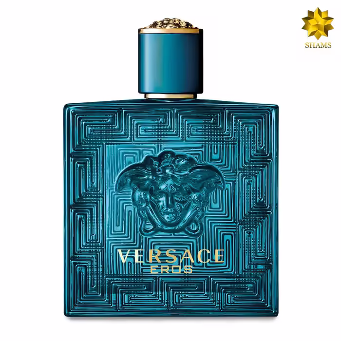 عطر مردانه Versace Eros Edt، حجم 100 میلی لیتر