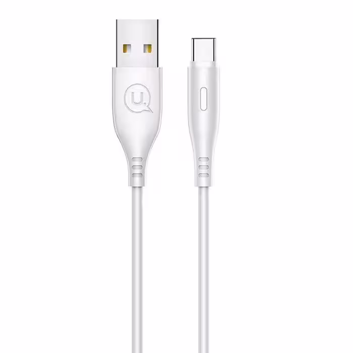 کابل تایپ سی یوسمز مدل US-SJ267 U18 طول 1 متر