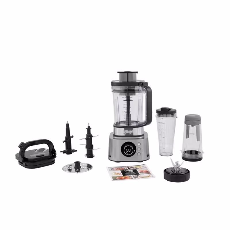 دستگاه غذاساز نینجا مدل CB400 با 18 ماه گارانتی