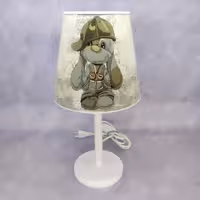 اباژور کودک و نوجوان طرح خرگوش کلاهدار 