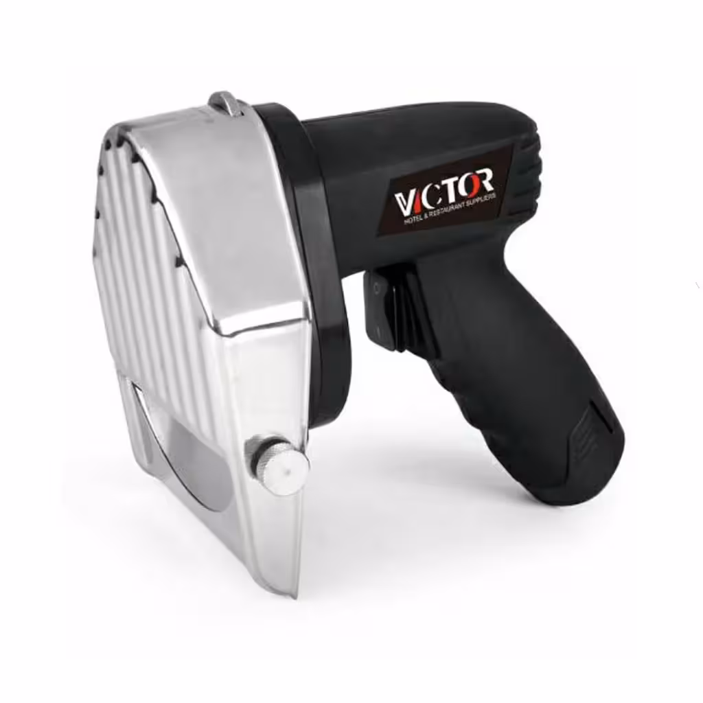 چاقو کباب ترکی شارژی ویکتور مدل JS100C