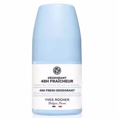 رول ضد تعریق ایوروشه مدل Fresh حجم 50 میلی لیتر