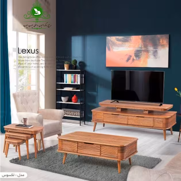 ست پذیرایی لکسوس