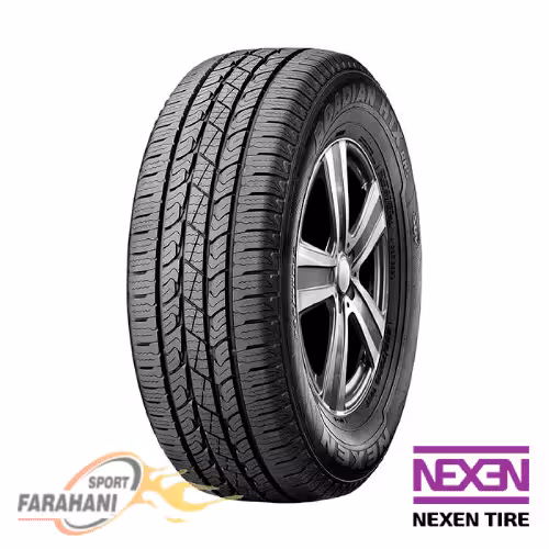 لاستیک نکسن سایز 275/55R20 مدل ROADIAN HTX RH5