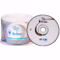 دی وی دی دکتر دیتا پکدار  50 تایی