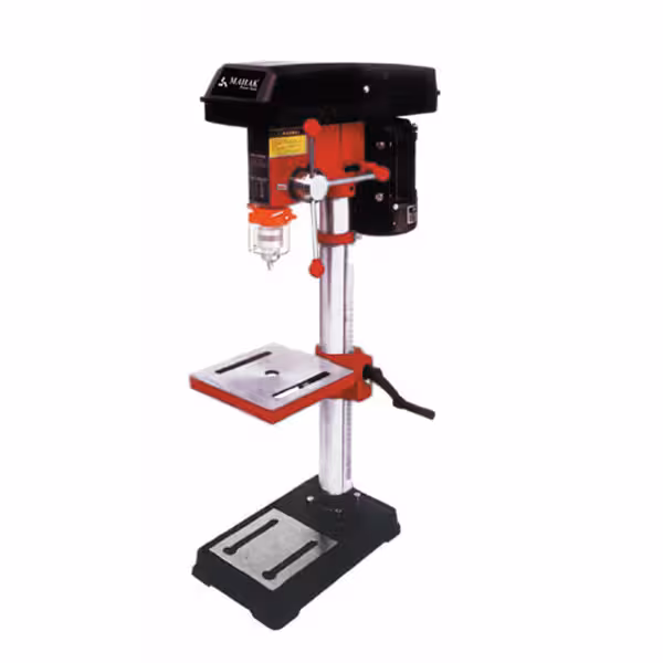 دریل ستونی 16 میلیمتری 550 وات محک با گیره SP5216A1