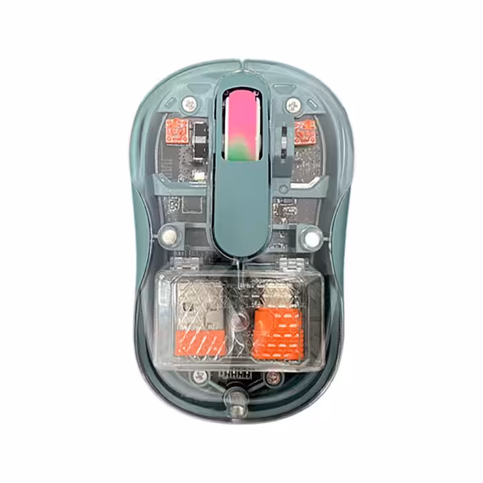 ماوس بی سیم مدل شیشه ای M333 | کالا مکس