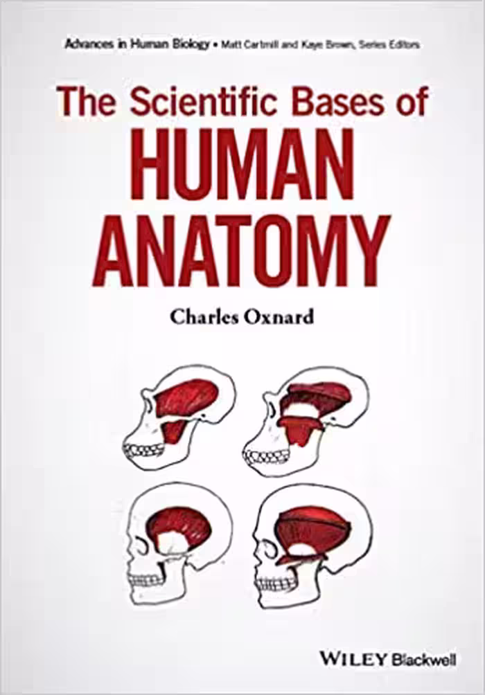 󾕇 دانلود کتاب The Scientific Bases Of Human Anatomy, 2015 - دانلود کتاب های دانشگاهی