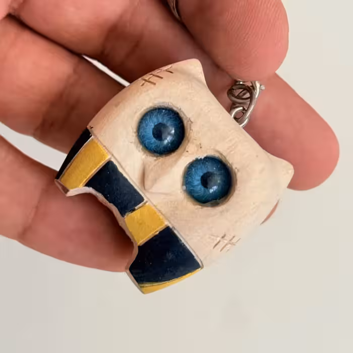 سرکلیدی جغد خلافکار طرح یک