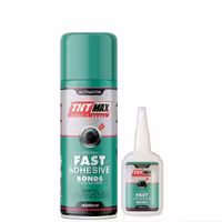 چسب 123 تی اچ تی مکس مدل 03 حجم 400 میلی لیتر