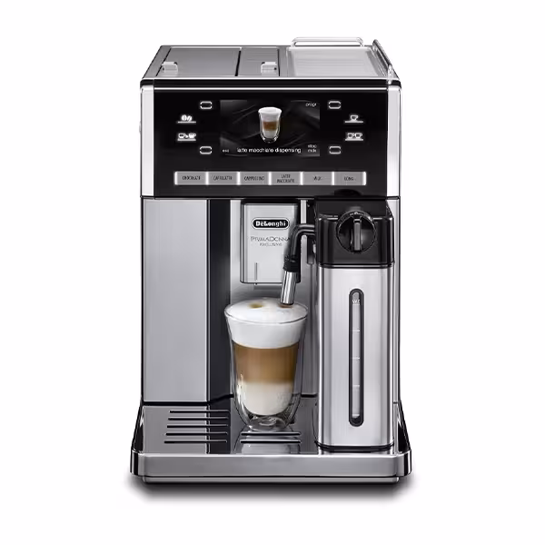 اسپرسو ساز دلونگی اتوماتیک مدل PrimaDonna Exclusive ESAM6900.M