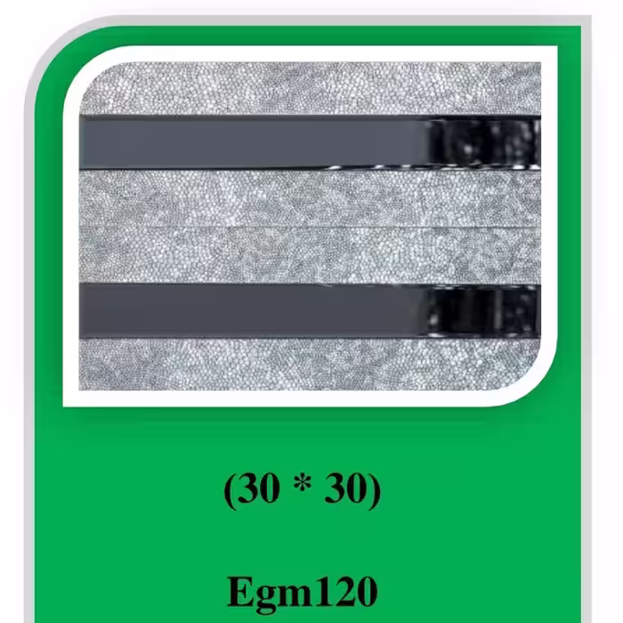 تایل بین کابینتی (کد Egm120) 30در30 cm پشت چسبدار کاملآ نسوز و ضد آب