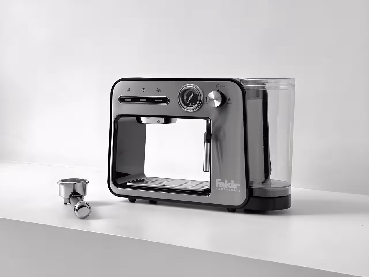 اسپرسو ساز فکر Fakir مدل REGULATOR