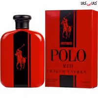 ادو پرفیوم رالف لورن پولو رد اینتنس Ralph Lauren Polo Red Intense مردانه 125 میلی لیتر