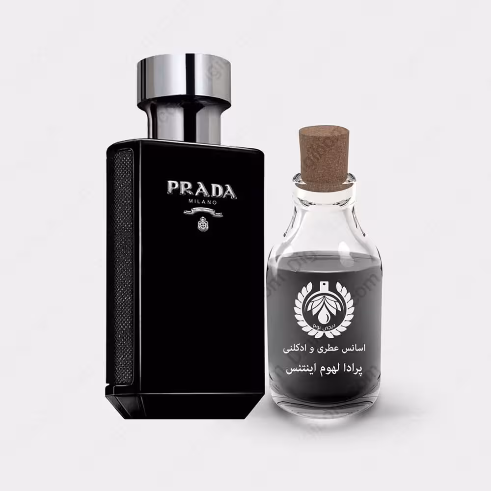 عطر پرادا لهوم اینتنس – Prada L’Homme IntenseعطرPrada L’Homme Intense