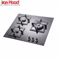 گاز صفحه ای بیمکث مدل 004