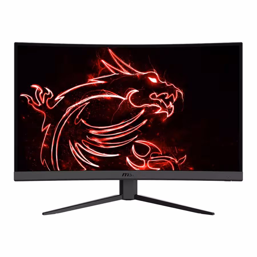 قیمت و خرید مانیتور خمیده گیمینگ 32 اینچ ام اس آی مدل G32CQ4 E2 | یاس ارتباط