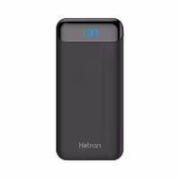 پاوربانک هترون مدل Hatron HPB1070PQ ظرفیت 10000 میلی آمپر ساعت