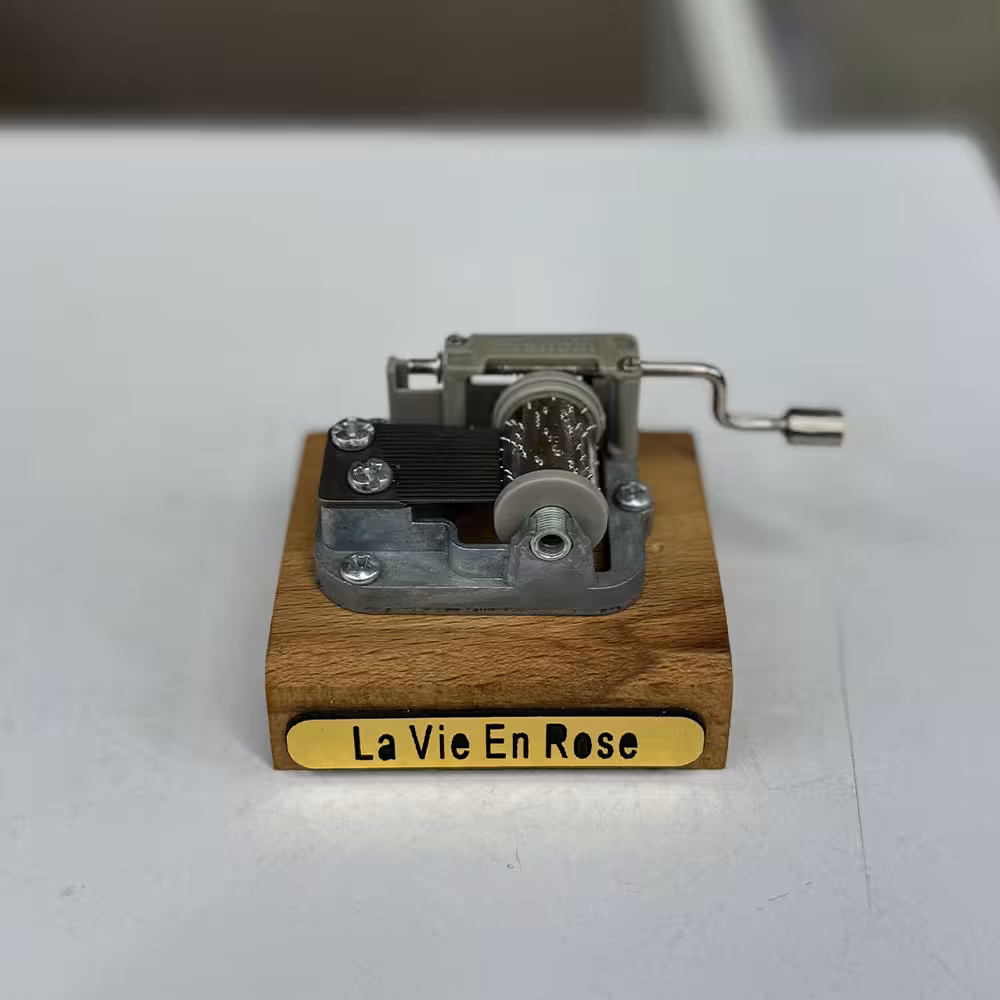 موزیک باکس La Vie En Rose