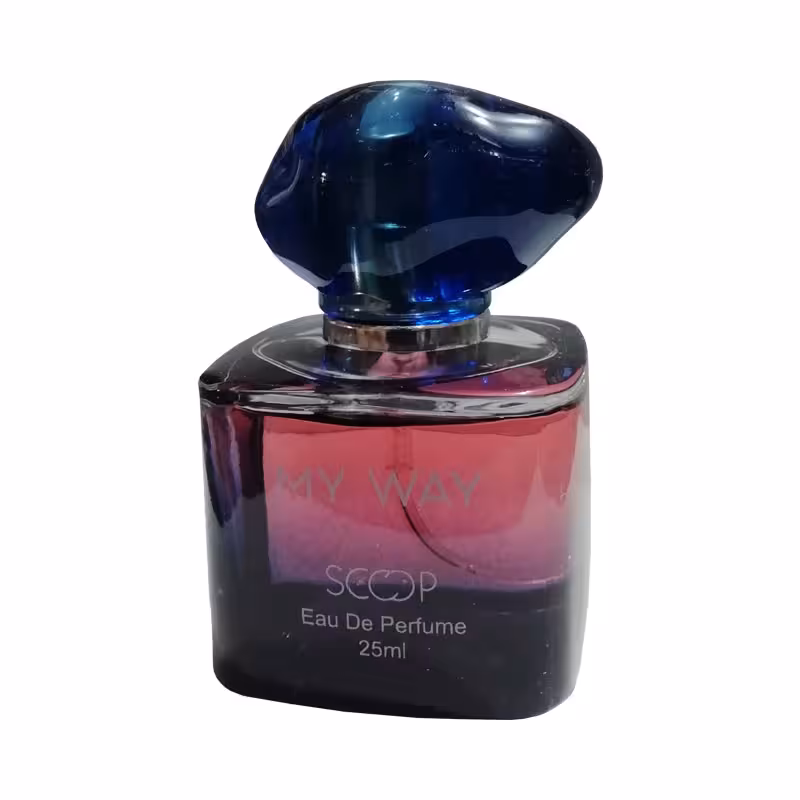 عطر جیبی زنانه اسکوپ مدل مای وی حجم 25 میلی لیتر