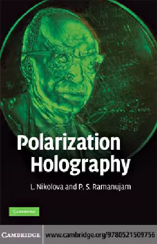 خرید و دانلود نسخه کامل کتاب Polarization Holography