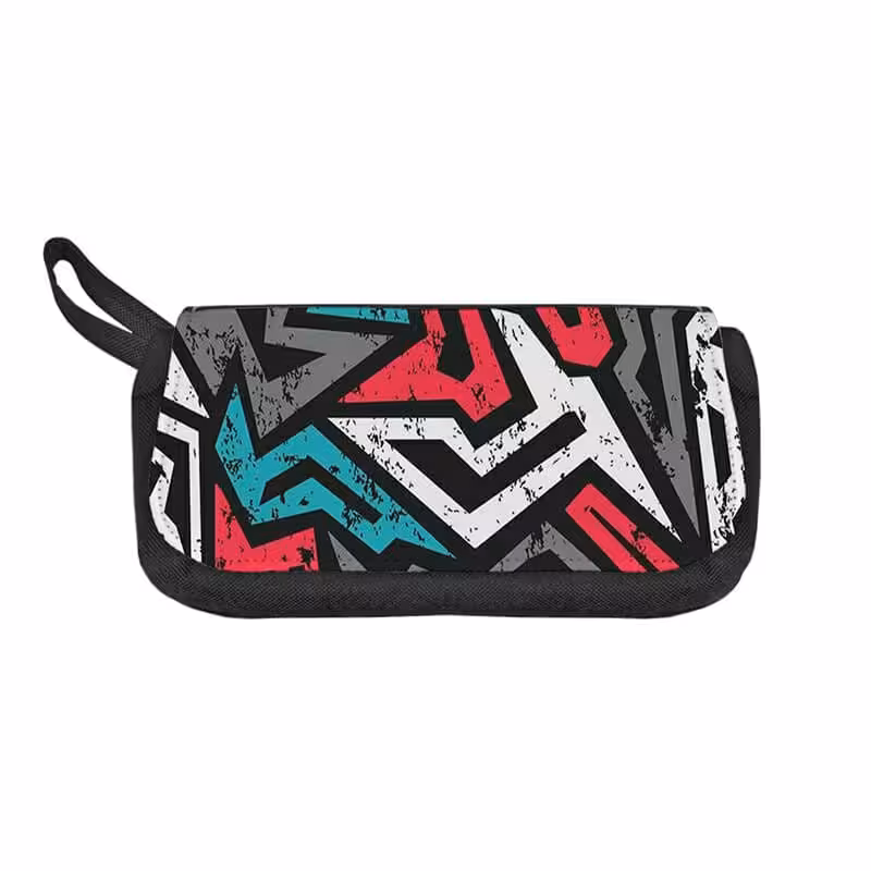 خرید و قیمت جامدادی طرح رنگ آمیزی کد 6156