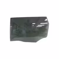 شیشه درب عقب چپ رکستون