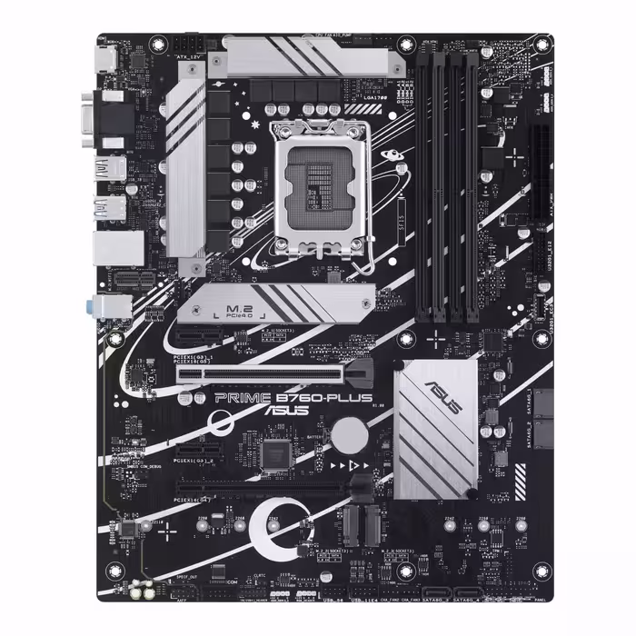 مادربرد ایسوس مدل ASUS PRIME B760 PLUS DDR5