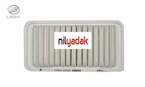 فیلتر هوا لیفان 620 درجه یک