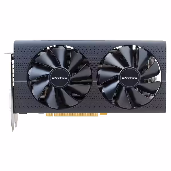 کارت گرافیک سافایر AMD Radeon Sapphire PULSE RX 580 8G G5