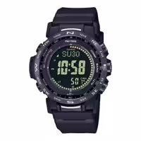 ساعت اسپرت مردانه کاسیو مدل PRO-TREK-PRW-35Y-1BDR