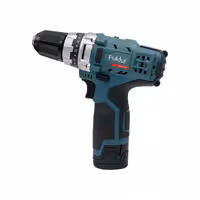 دریل پیچ گوشتی شارژی 12 ولت پوکا CDL120