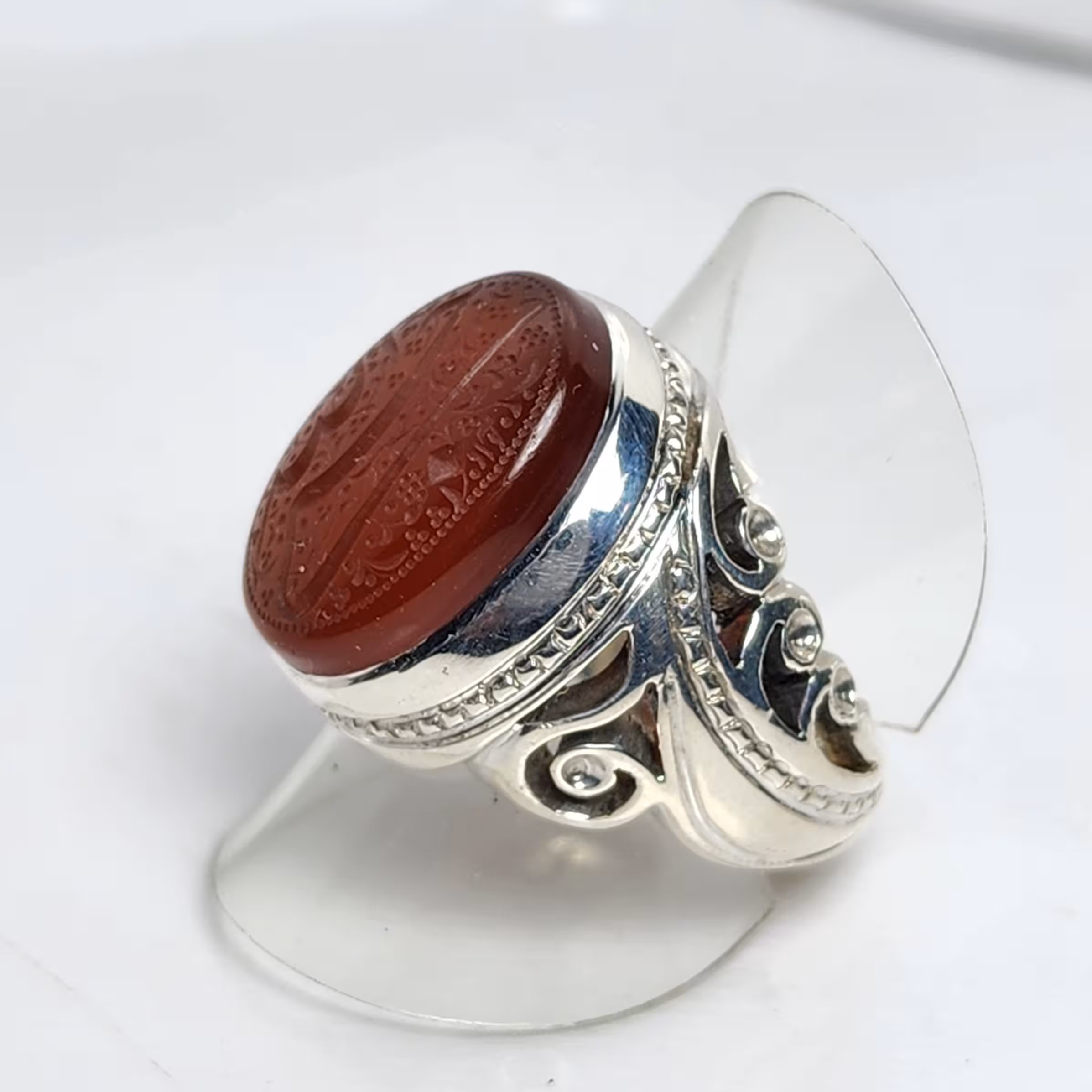 انگشتر عقیق یمن