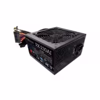 منبع تغذیه ریدمکس مدل RX-230AI – توان 230 واتRX-230AI RaidMax Computer Power Supply