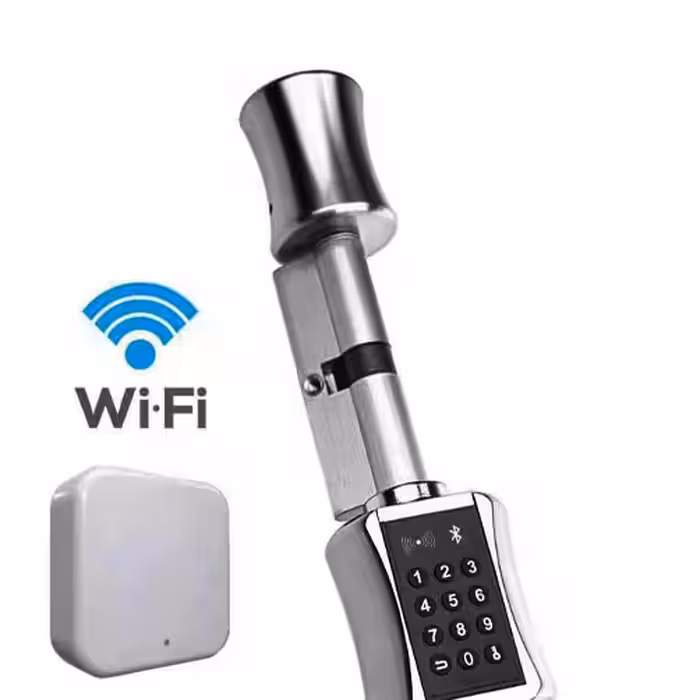 سیلندر کدو کارت هوشمند روستیک 8005