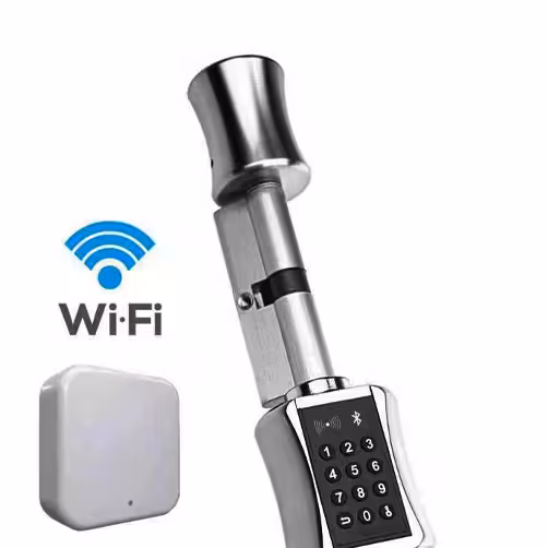 سیلندر کدو کارت هوشمند روستیک 8005