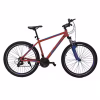 دوچرخه بلست مدل SPIKE 27.5″ V-21SP قرمز