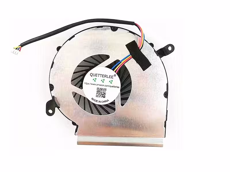 فن (GPU)لپ تاپ MSI PE62 7RD