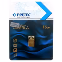 فلش مموری پرتک مدل  Erla USB 2.0 ظرفیت 16 گیگابایت