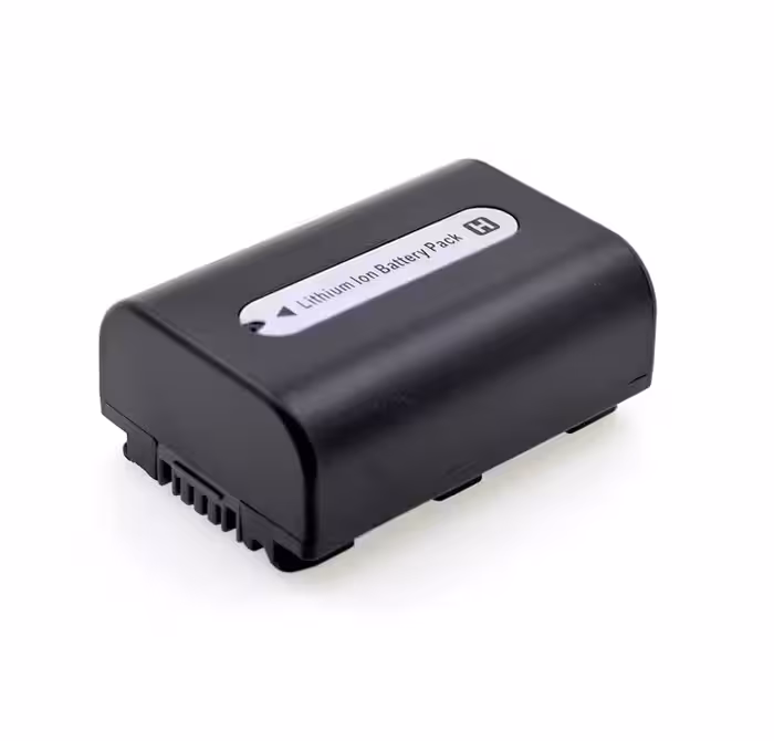 باتری سونی  Sony NP-FH50 Battery {درجه یک A }