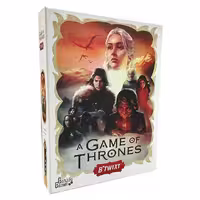 بازی فکری تاج و تخت همسایه کشی A Game of Thrones: B'Twixt