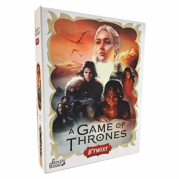بازی فکری تاج و تخت همسایه کشی A Game of Thrones: B'Twixt