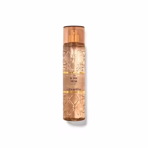 بادی اسپلش رایحه IF YOU MUSK برند BATH AND BODY WORKS 236 میلی لیتر