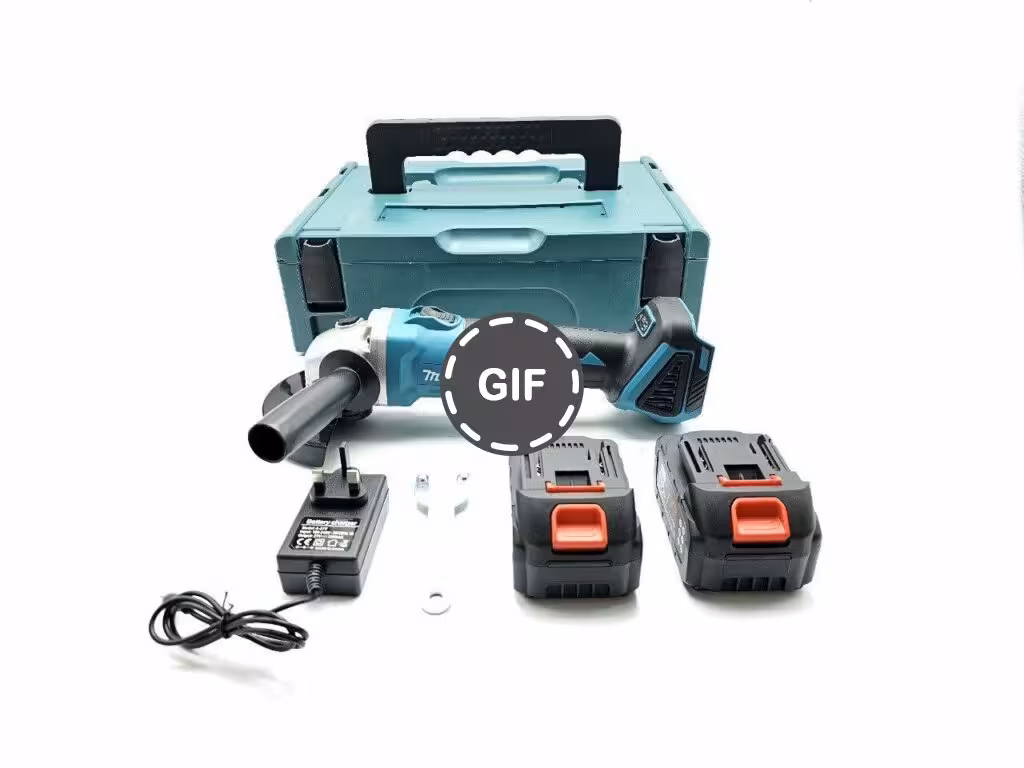 مینی فرز شارژی براشلس طرح ماکیتا مدل Ac