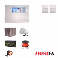 پکیج دزدگیر اماکن فایواستار FI_F2