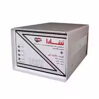 استابلایزر سارا مدل T132S - توان 2500 ولت آمپر - مناسب برای یخچال فریزر