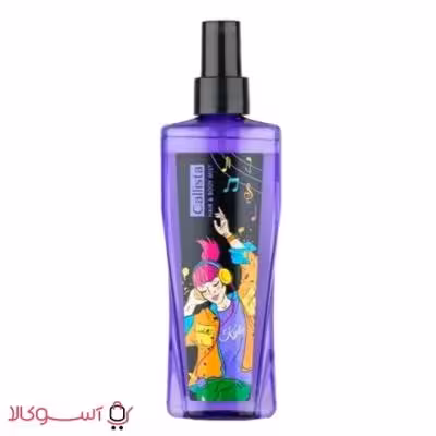 بادی اسپلش زنانه کالیستا مدل kylie حجم 200 میلی لیتر